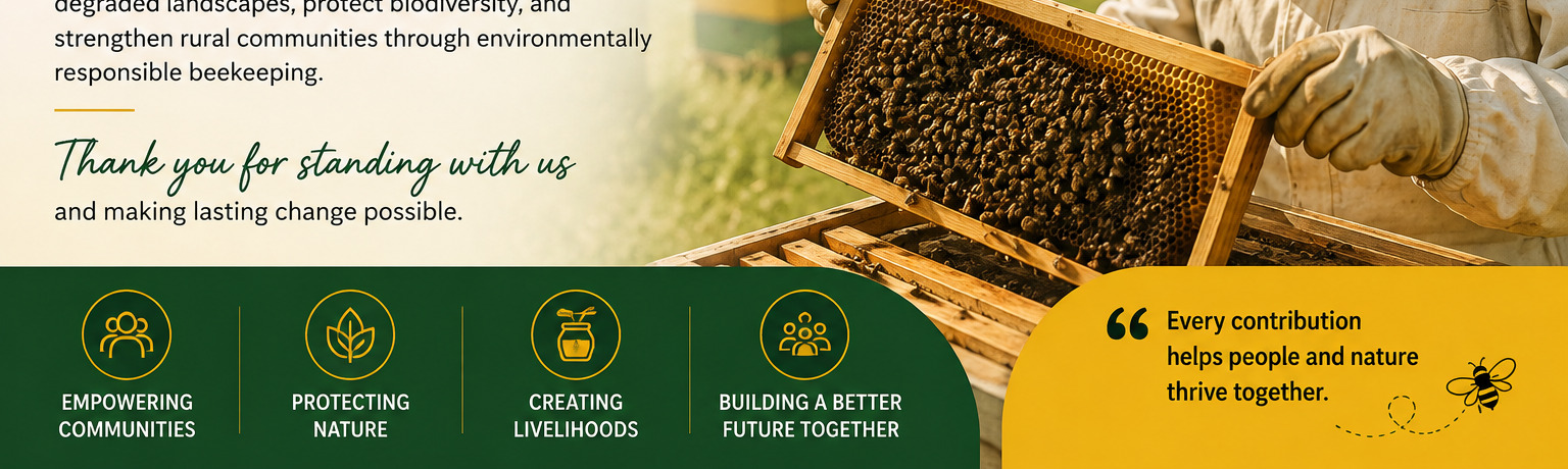 Bees and cotton: an unlikely partnership
