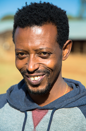 Efrem Derebie