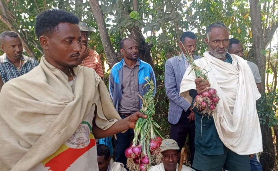Biodiversity support, Capacity building